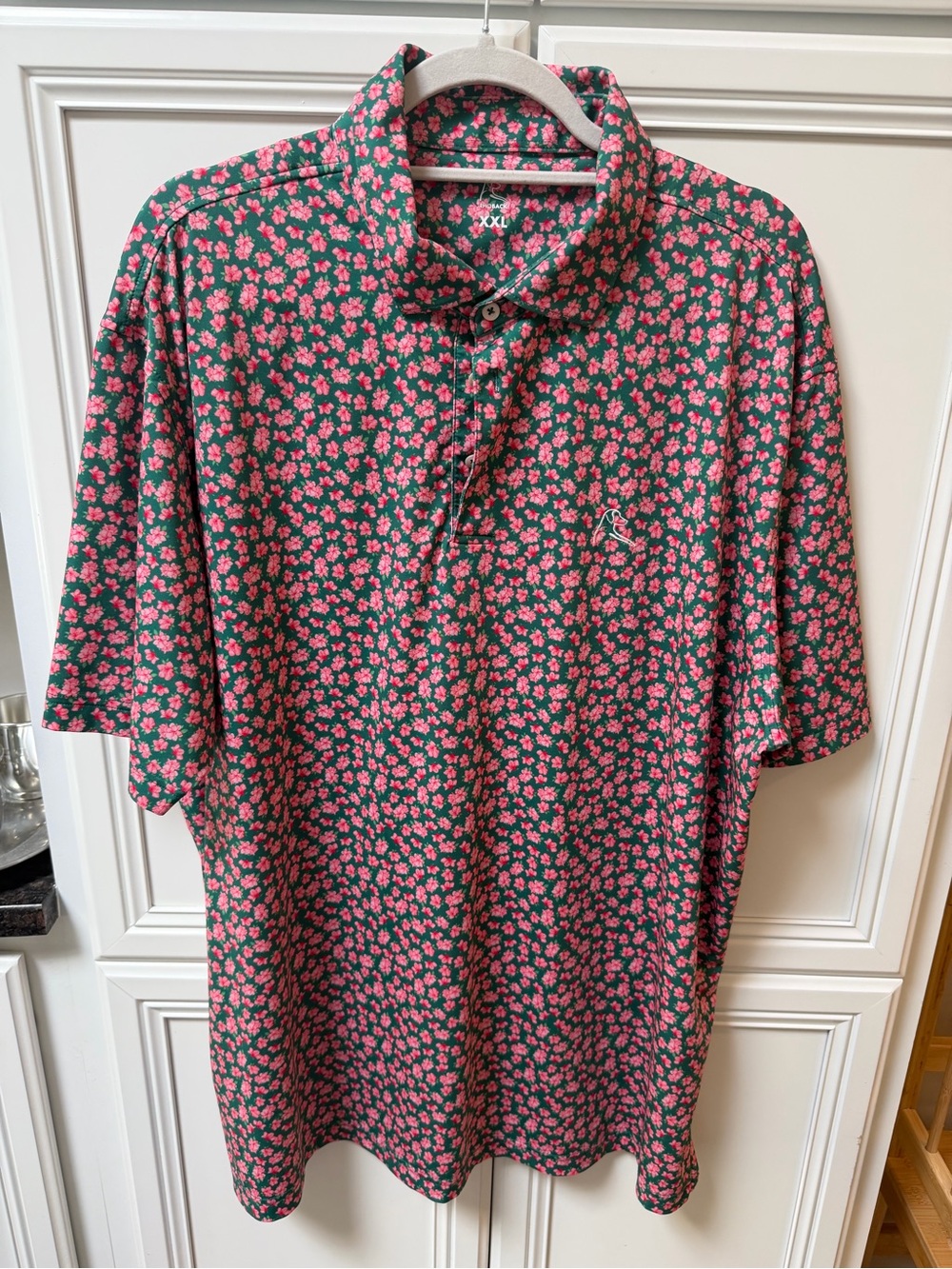 Rhoback “The Azalea” Men’s Polo